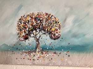 Gena - Tree of Life kopen? Bied vanaf 150!
