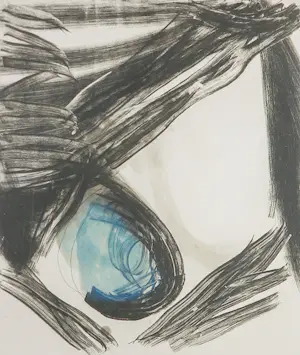 Ger Lataster - Aquatint, Z.T. - Ingelijst kopen? Bied vanaf 80!