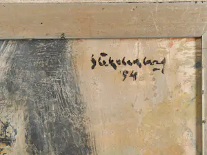 Jan Stekelenburg - Compositie kopen? Bied vanaf 1000!