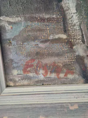 Toni Elster - 2 Schiffe am Anleger kopen? Bied vanaf 200!