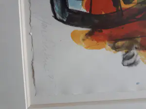 Jan Sierhuis - Litho XV/XV kaufen? Bieten Sie von 135!