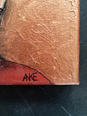 Anke Peddemors - Charleston goud kopen? Bied vanaf 25!