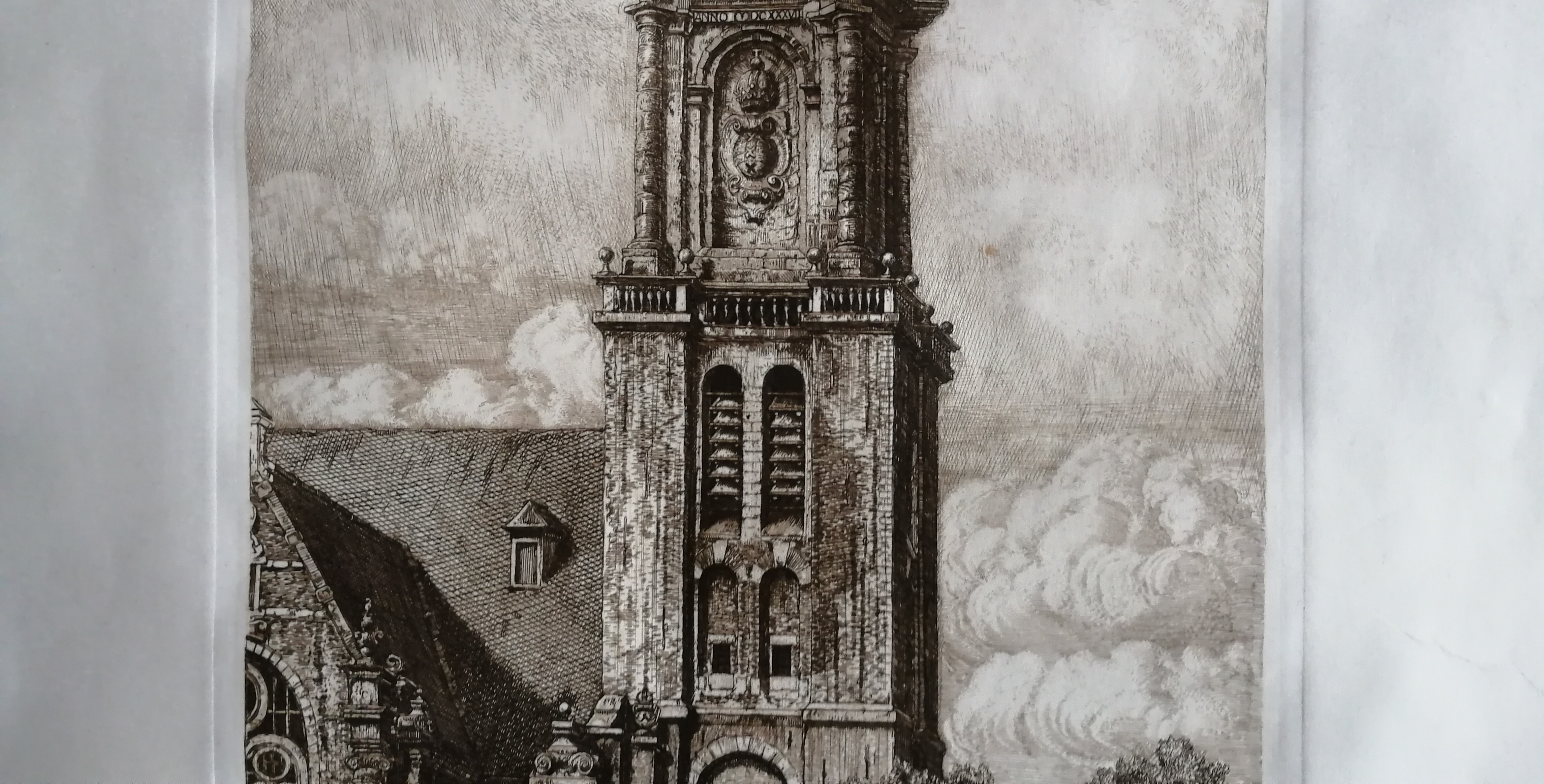 Pieter Dupont - Westertoren te Amsterdam kopen? Bied vanaf 120!