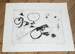 Corneille - La montagne est vaincue / De berg is overwonnen, Cobra, 1950/2004 kopen? Bied vanaf 200!