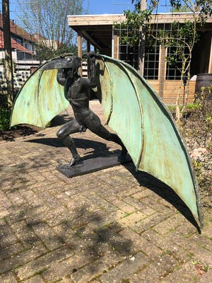 Charles Henri - Leonardo’s droom kopen? Bied vanaf 5000!