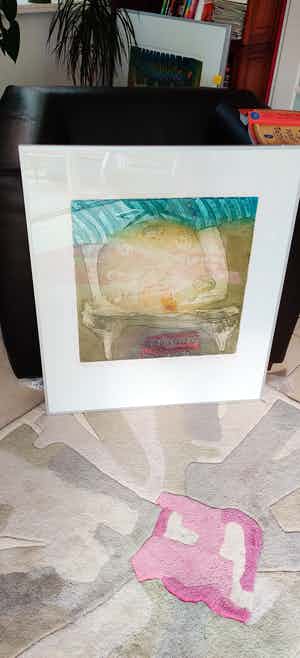 Liesbeth Rahder - Magic bus verkocht voor € 35!