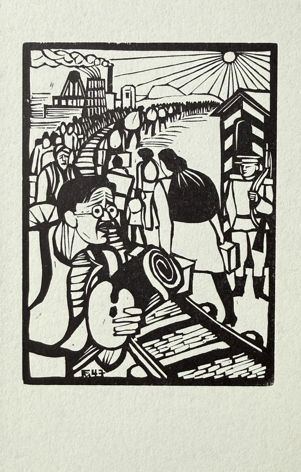 Conrad Felixmüller (1897-1977)