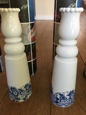 Marcel Wanders - Marcel Wanders vaas nummer 1 t/m 6 complete collectie kopen? Bied vanaf 180!