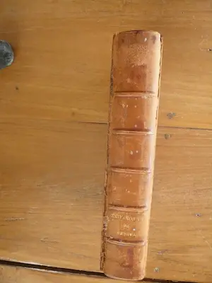 Antiquarisch Boek - Fables de La fontaine kopen? Bied vanaf 1!