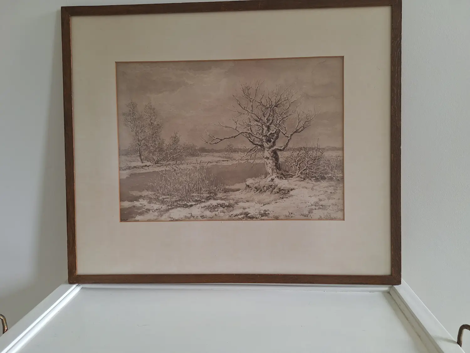 Huibert Antoine Ravenswaay (1891-1972)