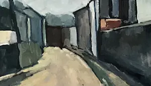 Jan Willem Versteeg - Route de village kopen? Bied vanaf 111!