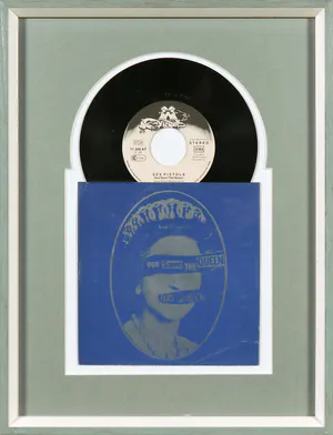 Sex Pistols - God save the queen kopen? Bied vanaf 1!
