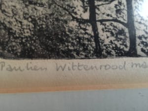 Paulien Wittenrood - Wolfheze I kopen? Bied vanaf 10!