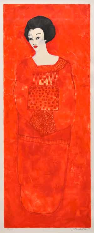 Carolina Paulussen - Aziatische dame verkocht voor € 1!