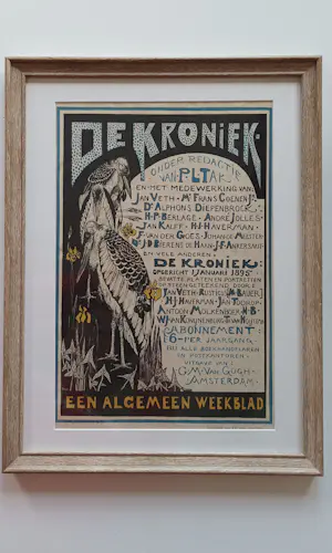 Theo van Hoytema - De Kroniek kopen? Bied vanaf 80!