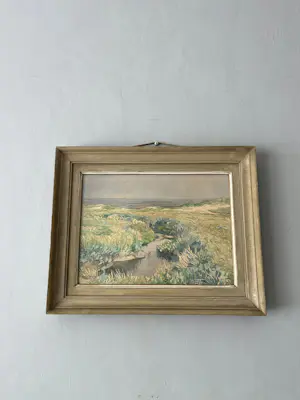 Ad Blok van der Velden - Duinlandschap Terschelling kaufen? Bieten Sie von 120!