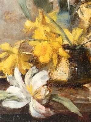 Marguerite Dielman - bloemen kopen? Bied vanaf 350!