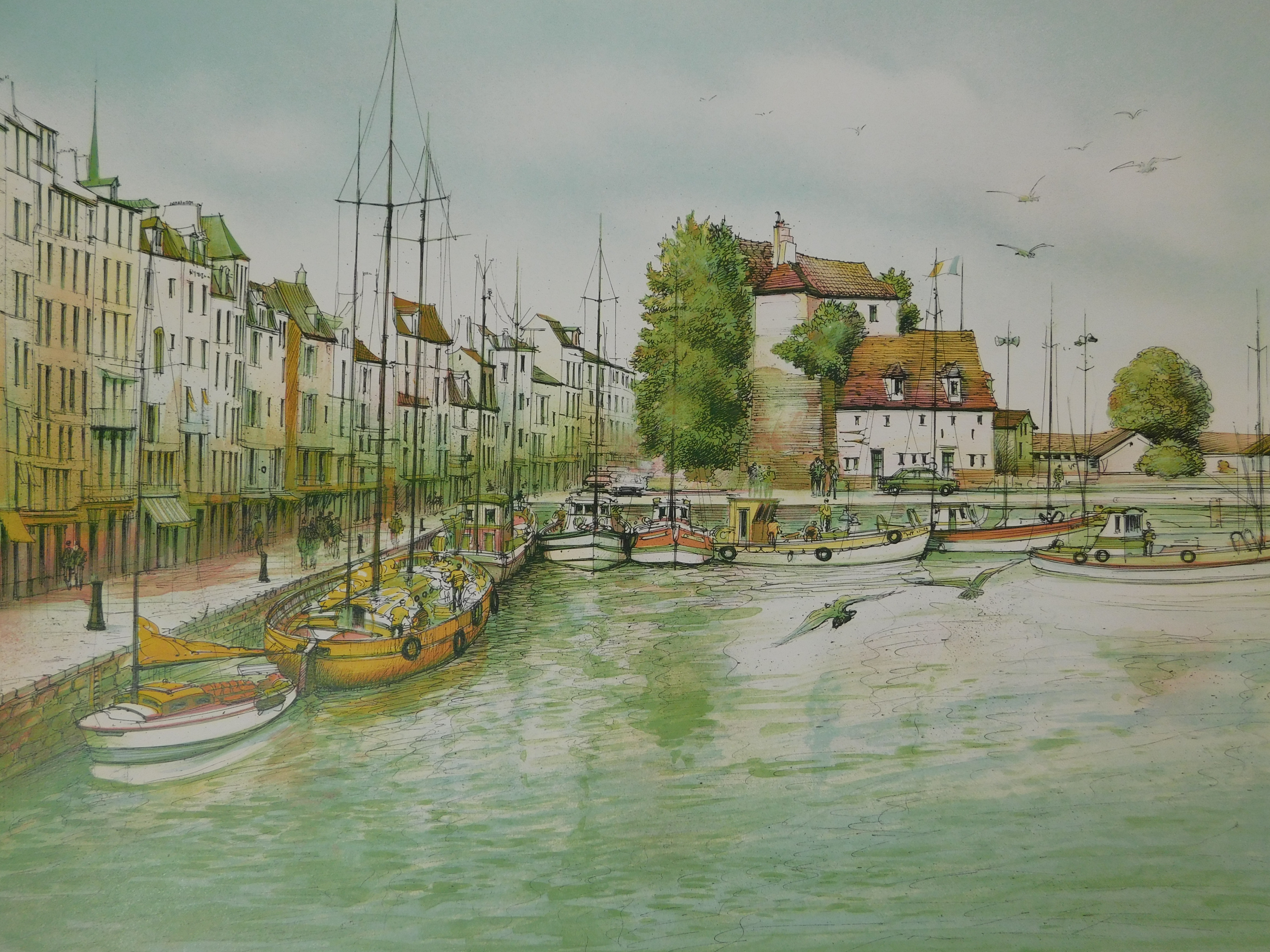 Rolf Rafflewski - La Rochelle kopen? Bied vanaf 40!