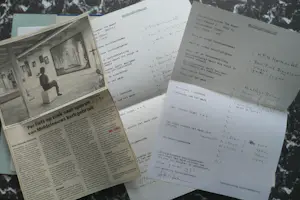 Henk Helmantel - Boek met gesigneerde opdracht en 2 brieven + extra's kopen? Bied vanaf 75!