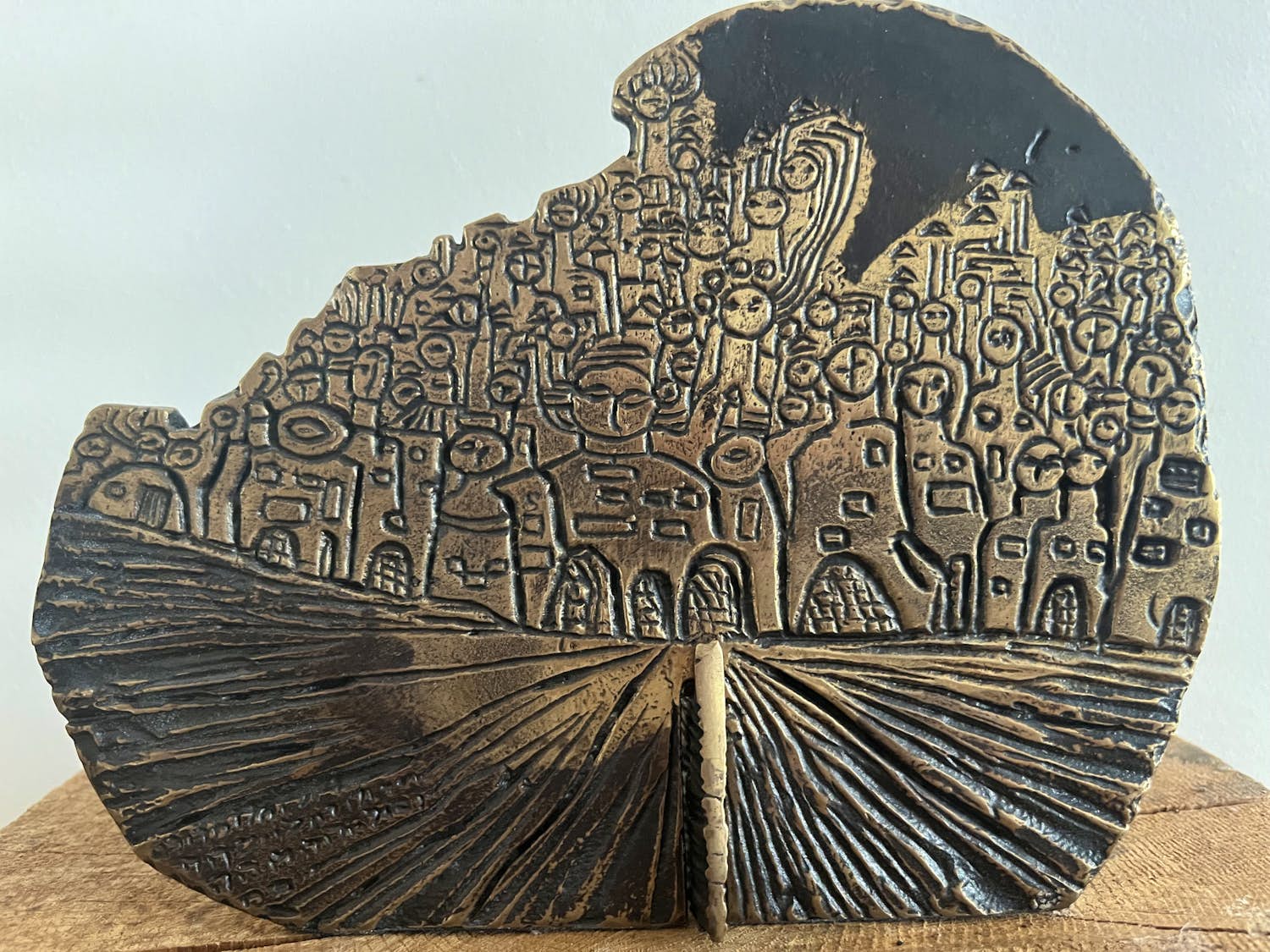 Linda Matalon - DE STAD verkocht voor € 145!