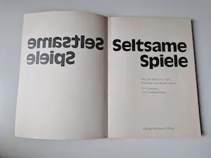 Shinkichi Tajiri - 1970 - Tajiri - Seltsame Spiele - Verlag Barmeier & Nikel - kopen? Bied vanaf 1!