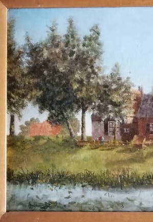 Adriaan Marinus Geijp - Boerin bij boerderij kopen? Bied vanaf 110!