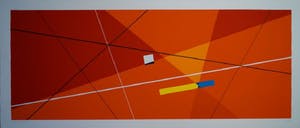 Luigi Veronesi - Composizione Arancio kopen? Bied vanaf 250!