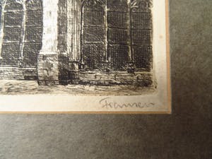 Anton Fransen - Domkerk te Utrecht kopen? Bied vanaf 15!