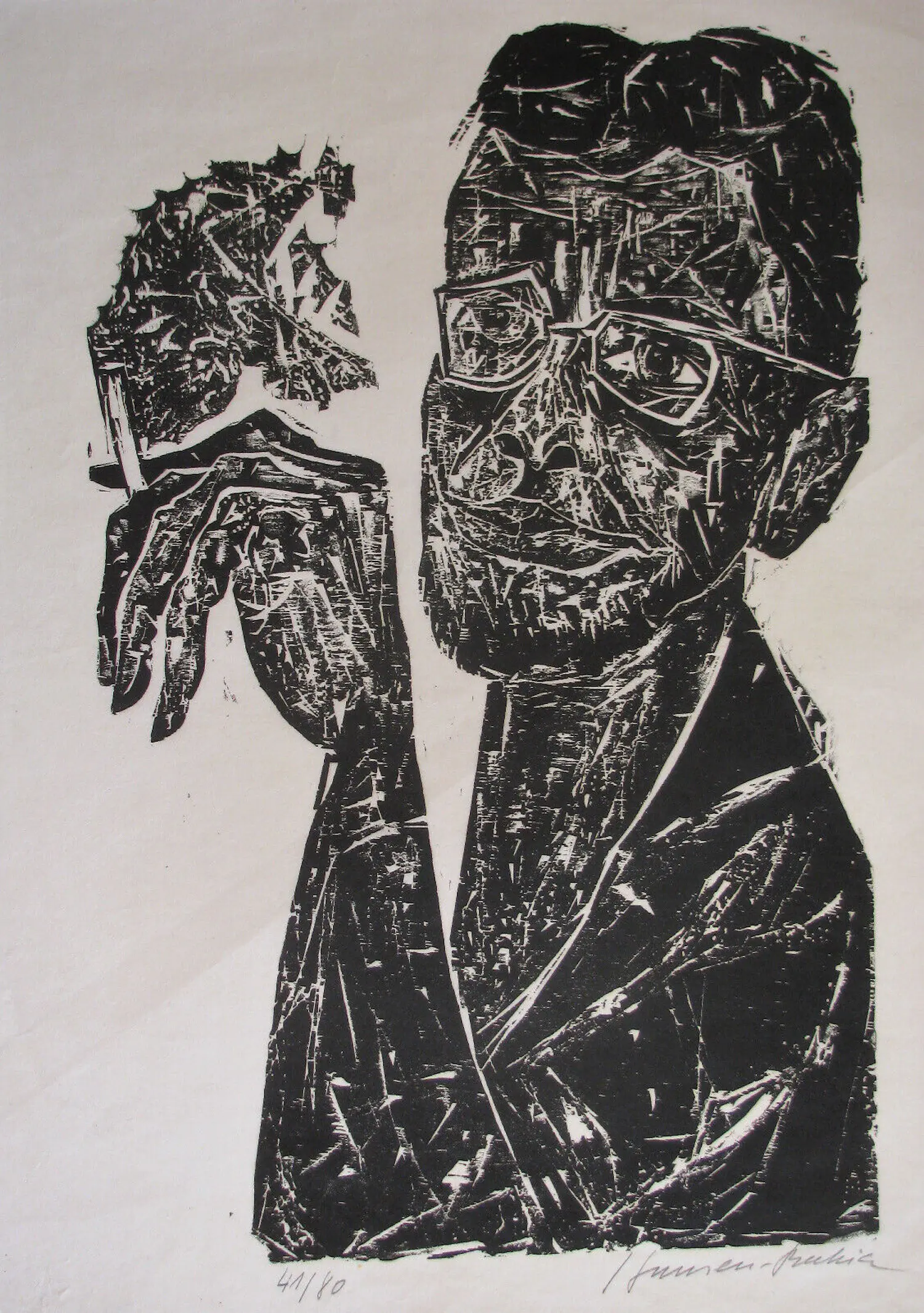 Karl-Heinz Hansen-Bahia (1915-1978)