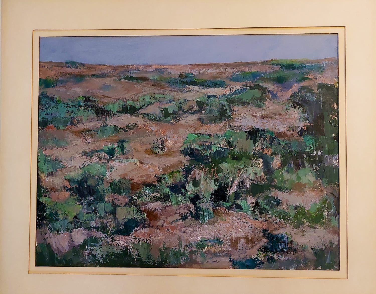 Jan Miechels - Landschap kopen? Bied vanaf 1!