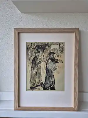 Kees van Dongen - De werkers kaufen? Bieten Sie von 60!