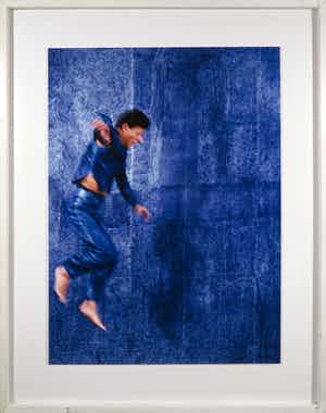 Jan Fabre - C-Print, Zonder titel - Ingelijst (Groot) verkocht voor € 800!