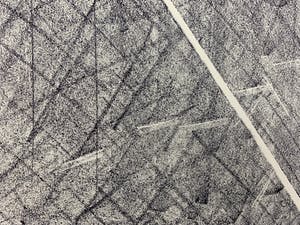 Hugo de Clercq - litho - 'Framework' - 1975 kopen? Bied vanaf 99!