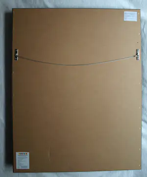 Linda Groen - Ingelijste aquarel , Vlinderkoningin - Lijst, 78 x 61 cm. kopen? Bied vanaf 250!