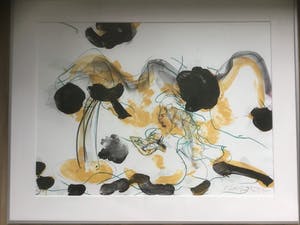 Ger Lataster - Compositie zonder titel kopen? Bied vanaf 40!