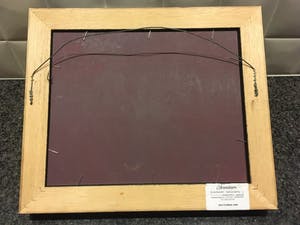 Nanne Balyon - Landschap met bomen en zon kopen? Bied vanaf 85!