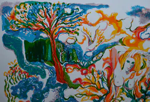 Ronald Julius Christensen - Passion Flower kopen? Bied vanaf 79!