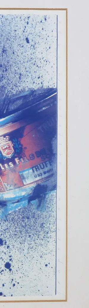 Jaap Eerland - Hars print, Zonder titel kopen? Bied vanaf 1!