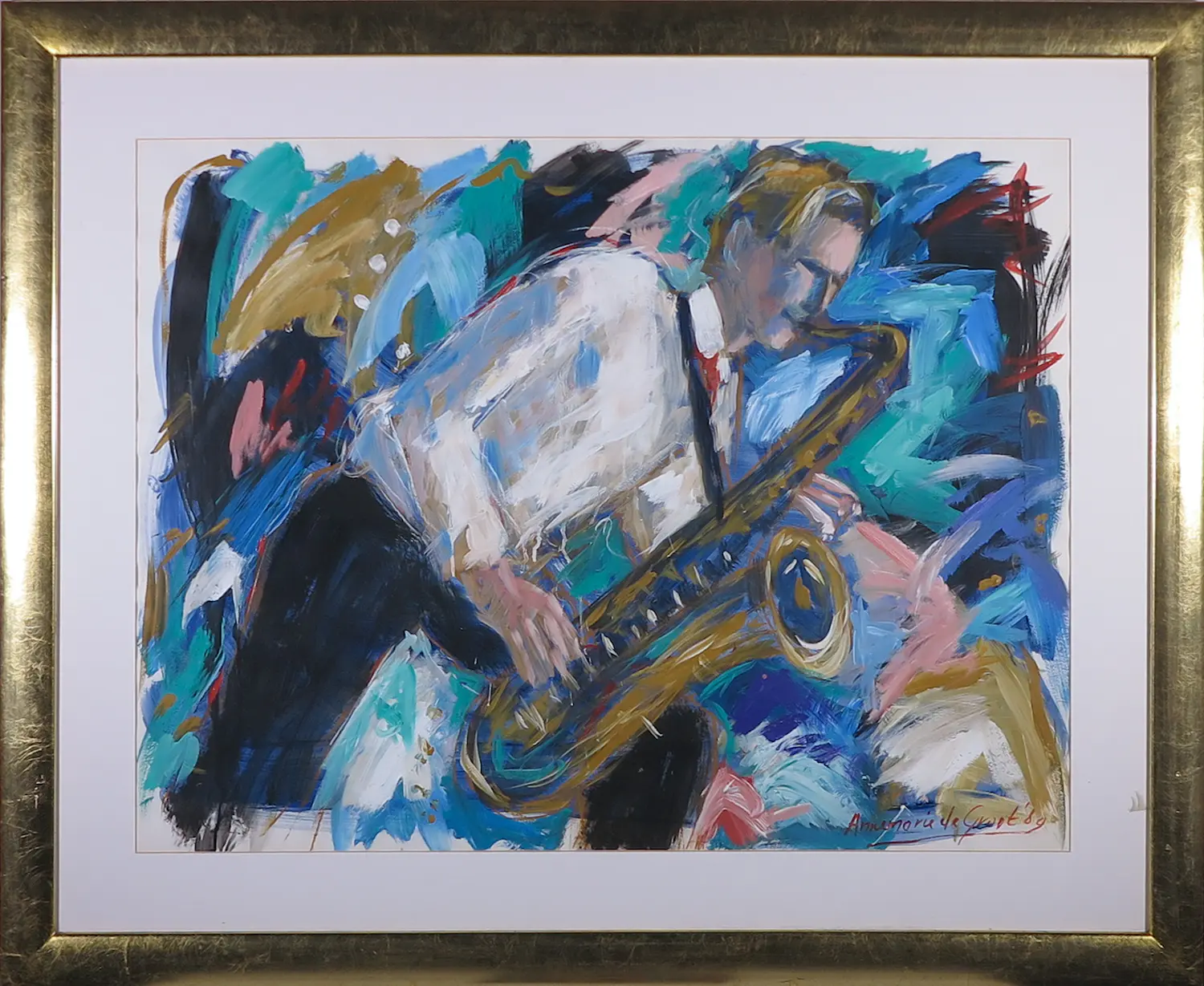 Annemarie de Groot (1952)