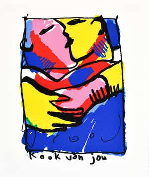 Herman Brood - Kook van jou verkocht voor € 200!