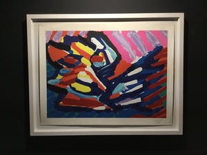 Karel Appel - Ten by Appel kopen? Bied vanaf 375!