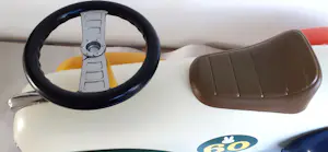 Dick Bruna - LIMITED EDITION - Loopauto Nijntje 60 jaar kopen? Bied vanaf 75!