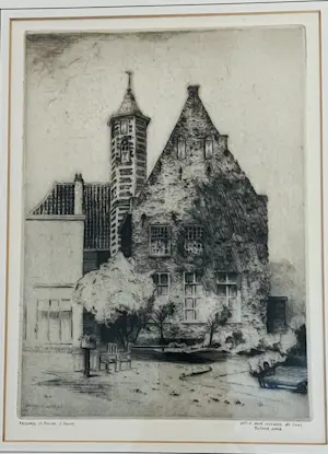 Hendrik de Laat - Sint Pieter s’Bosch kopen? Bied vanaf 40!