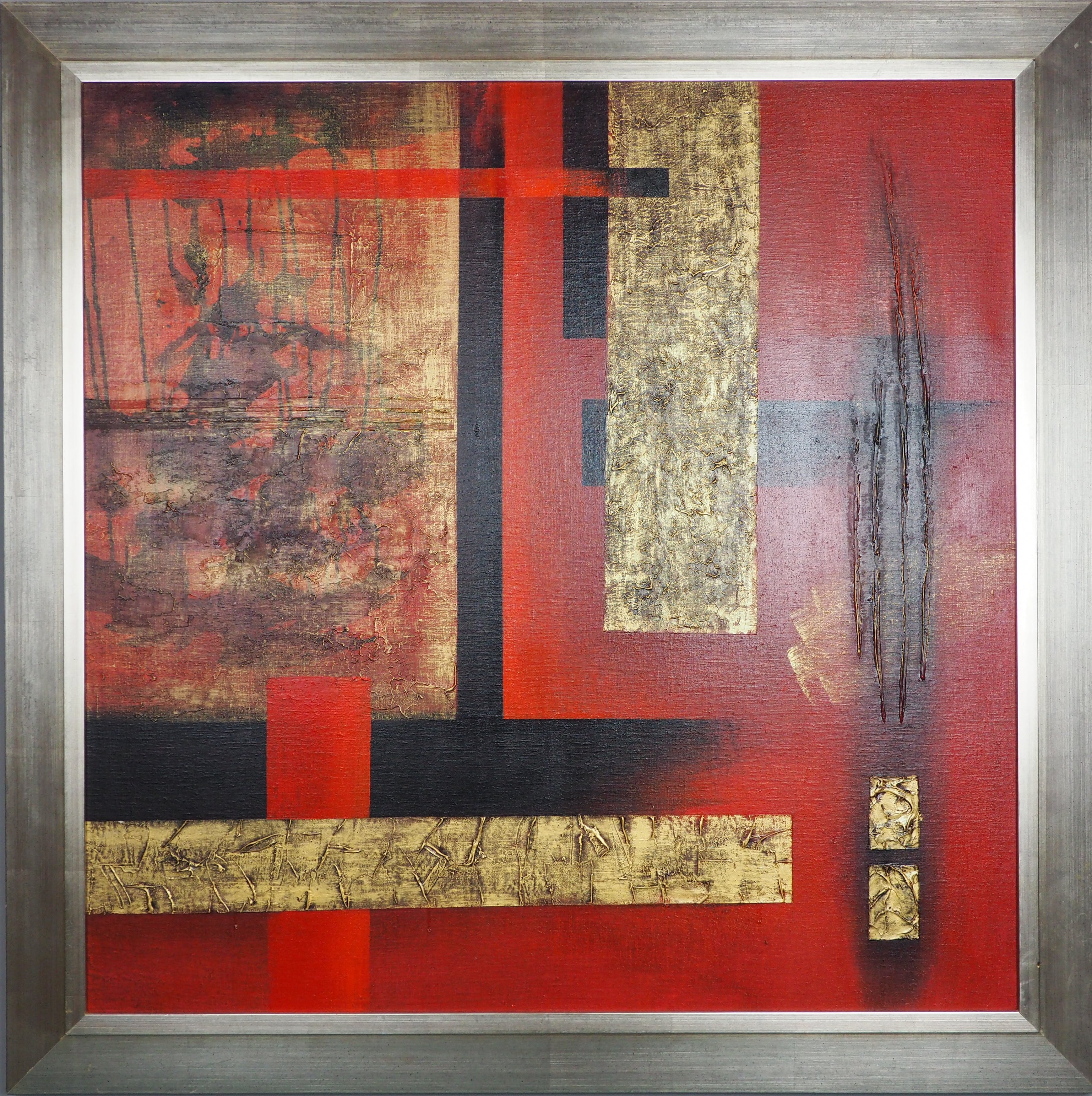 Han Teng - zonder titel verkocht voor € 75!