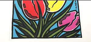 Henk Schiffmacher - Hollandse Tulpen kopen? Bied vanaf 220!