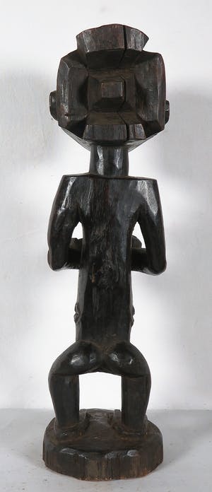 Luba - Vruchtbaarheidsbeeld van een moeder met kind kopen? Bied vanaf 1!