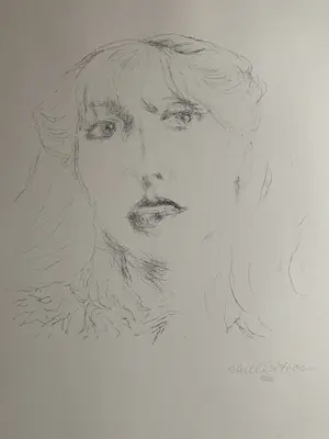 Paul Citroen - grafiekmap A´dam´s en Eva´s kopen? Bied vanaf 90!