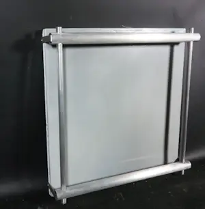 Toon Laurense - Gemengde techniek op doek, Zonder titel - Ingelijst kopen? Bied vanaf 1!