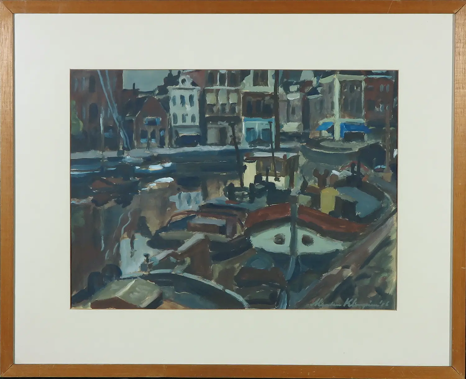 Marten Klompien (1917-1996)