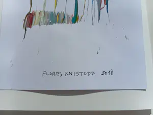Freddy Flores Knistoff - 2018-2 kopen? Bied vanaf 80!